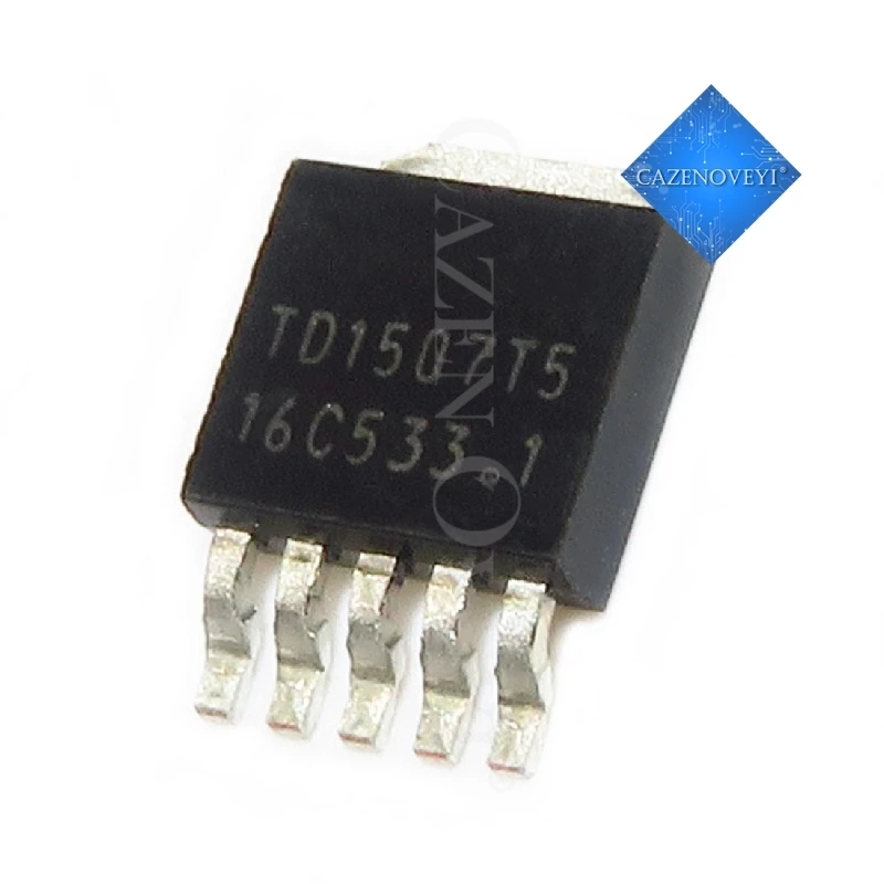 5-100PCS TD1507TR TD1507 SI7686DP-T1-E3 7686 EPCS4N EPCS4 EN25F10-100GIP EN25F10 FT230XS FT230 SFU455B 455E