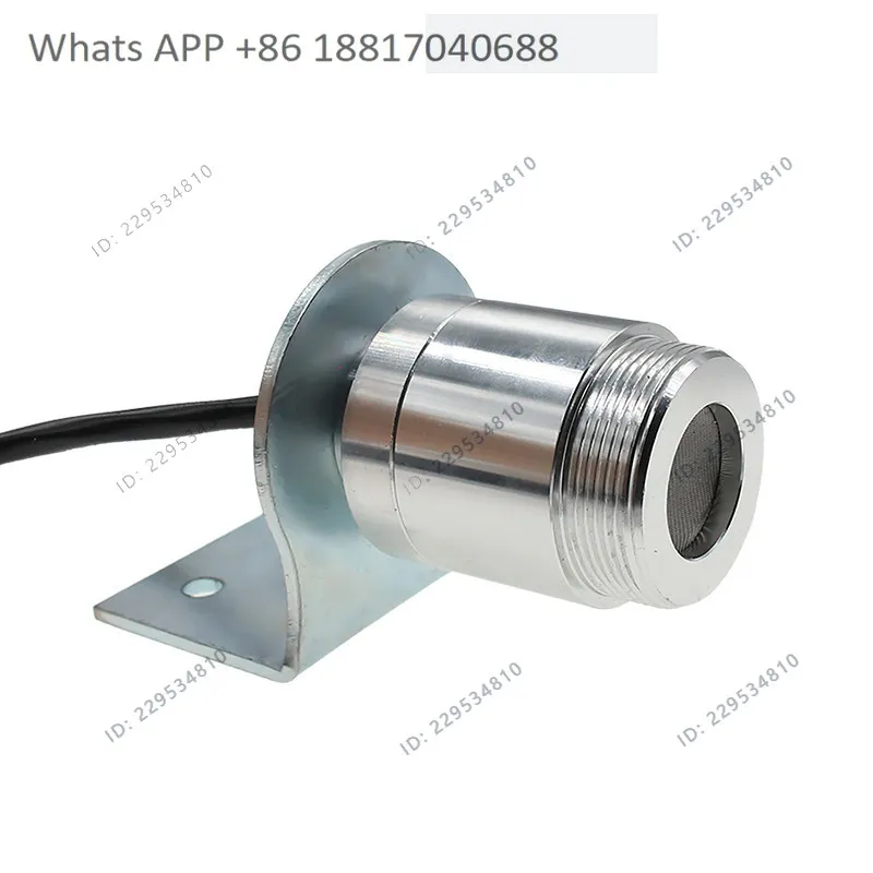 XM7768 Smoke Sensor RS485 Metal Large Range High Temperature Smoke Detector