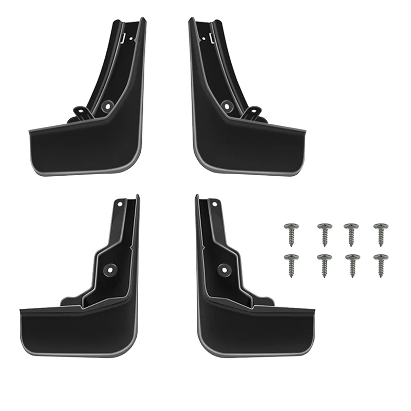 

A040-Car Mud Flaps For Mazda CX-60 2022-2023 Mudguards Fender Mud Guard Flap Splash Flaps Accessories