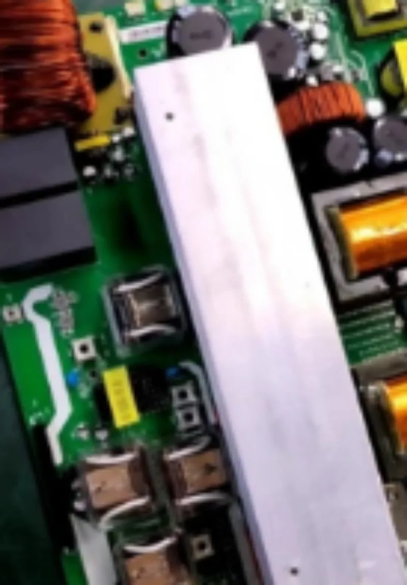Solar Inverter Main Board 3.5-10.2KW, DC to AC Power Control Board, 48V Input 220V Output Pure Sine Wave for Home System