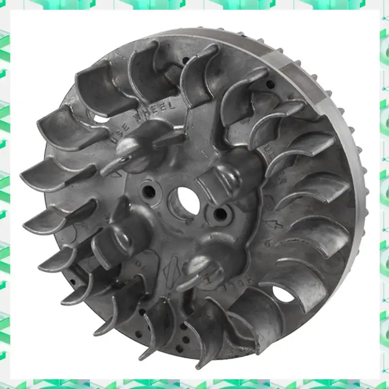 

FIZP Flywheel Lawn Mower Flywheel For Briggs & Stratton 590421 High Quality Lawn Mower Accessories Lawn Mower Flywheel Parts