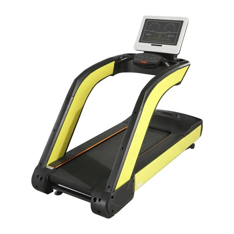Modern Commercial Use Electric Treadmill for Home Gym Aerobic Training Fitness Exercise