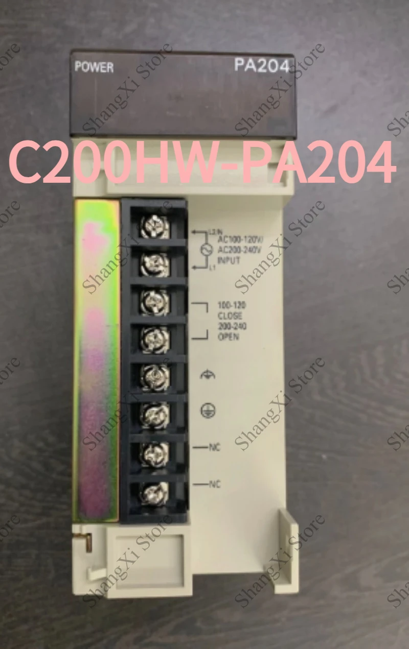1PC Brand New C200HW-PA204 Editable Logic Module Product C200HWPA204 Fast Delivery