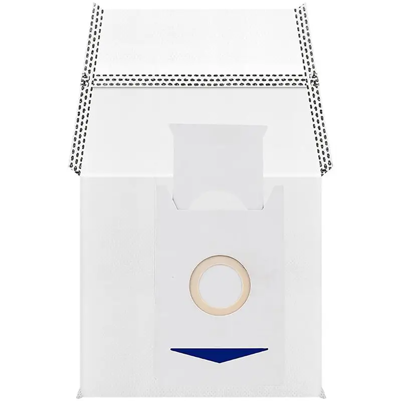 ABGH-2 Set Replacement Accessories For Ecovacs Deebot T30 MAX/T30 Pro Omni Robot Mop Rag Cloth Dust Bag