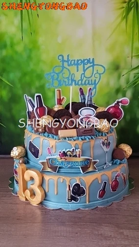 SHENGYONGBAO Valentine Day Photography Backgrounds Wedding Photo Rose Flower Wall Love Backdrop Photo Studio QR-03