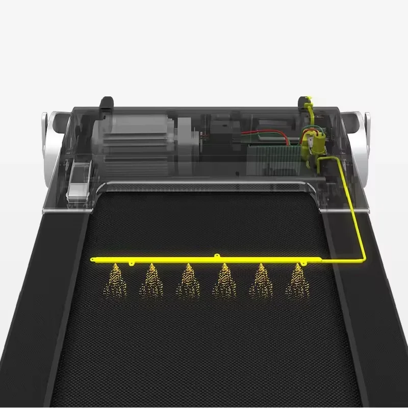 2024 komerční treadmill fitka rychlost nastavitelný fitness tvoření elektrický běžecký treadmills