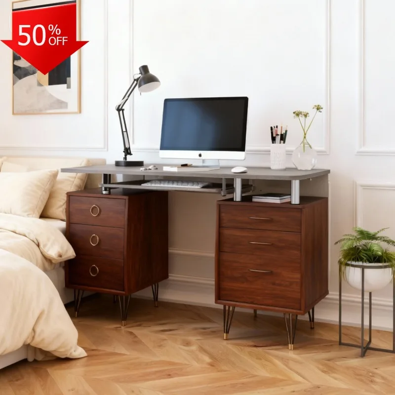 Laptop Desk Table Desktop Gaming Table Computer Desks Coffee Tables Pliante Room Office Study Sedentary Standing Writing Mini