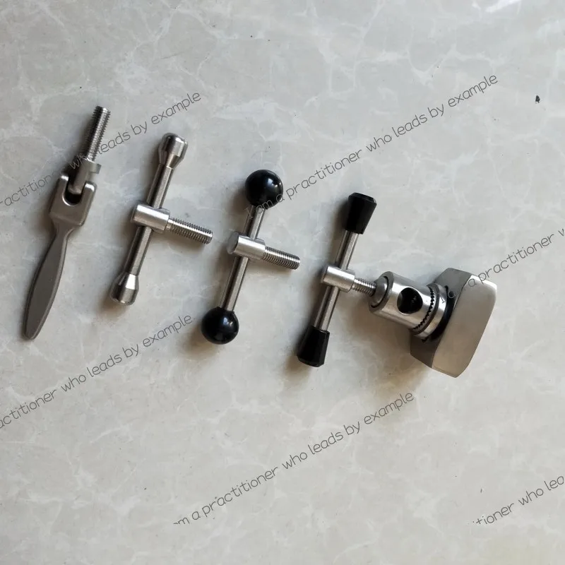 Bed Accessories Slider Handle Willow Handle Barbell Handle