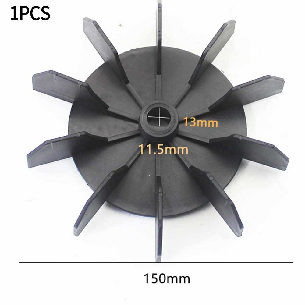 1PC Air Compressor Fan Blades Piston Air Pump Cooling Fan Oil-free Air Compressor Part Fan Blades For Air Compressor Accessories