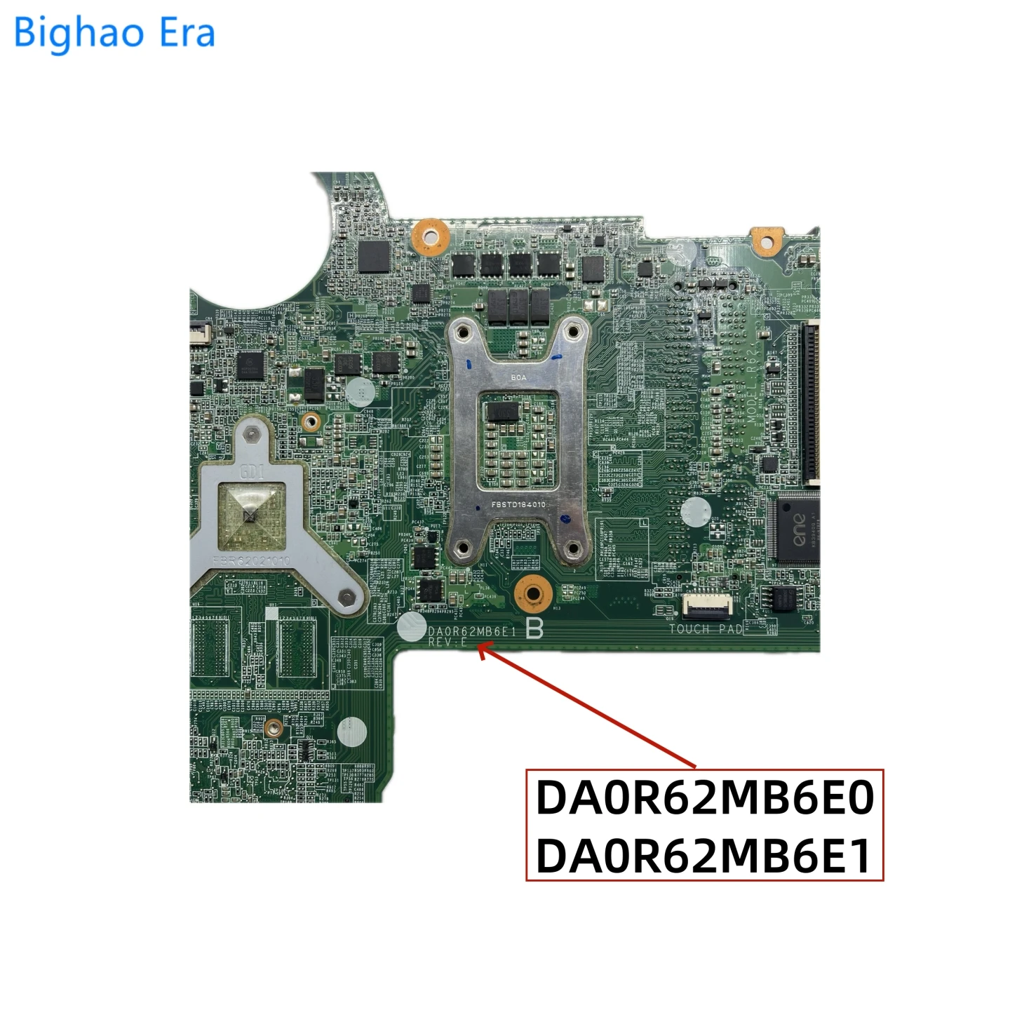 Imagem -04 - Placa-mãe do Portátil para Pavilhão hp Da0r62mb6e0 Da0r62mb6e1 Da0r62mb6e1 14-e 15-e 17-e Hm76 Hd8670m 1gb 2gb Gpu 720459501 713257-501