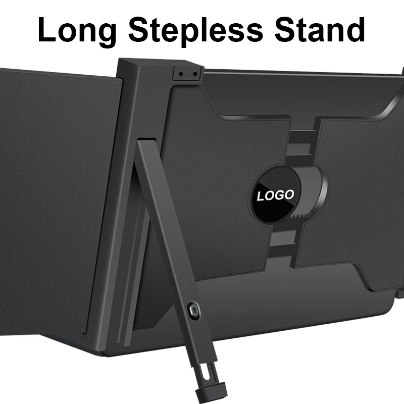 Laptop Screen Extension 1920*1080 14 Inch Laptop Extender with Dual Screen Plug & Play Portable Screen Monitor for Laptop view 6