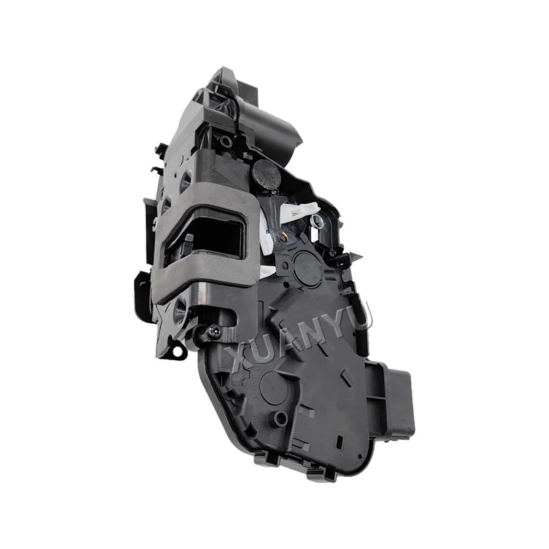 For Jaguar XF X250 XFR XJ X351 XJL XK X150 XKR C2D5639 Front Left Door Lock (10+4 Pins)