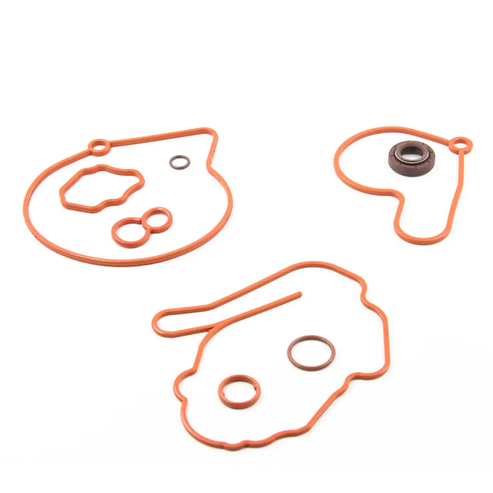 Kit de reparación de bomba tándem de combustible de vacío para VW, AUDI, SEAT, 1.2TDI, 1.4TDI, 1.9TDI, 2.0TDI, 038145209