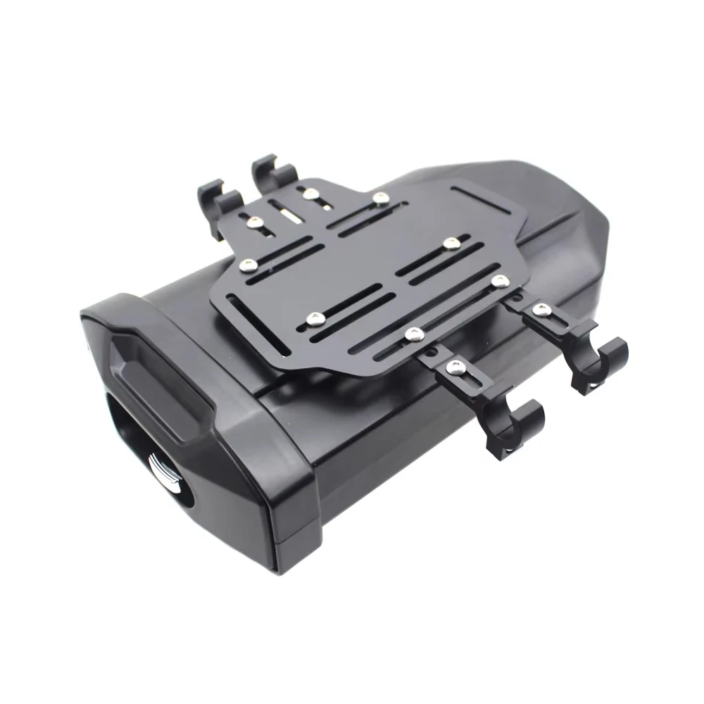 FÜR TIGER 850 900 TIGER 850 NEUER seitlicher Werkzeugkasten Werkzeugkasten Wasserdichter seitlicher dekorativer Werkzeugkasten Seiten-Erste-Hilfe-/Abbau-Kit Werkzeugkasten