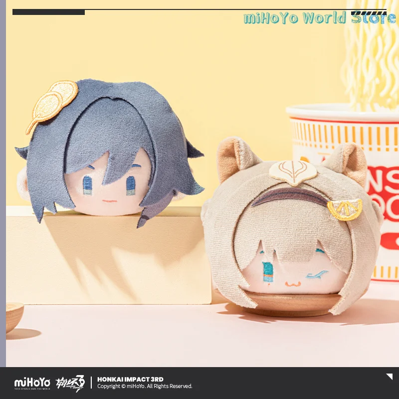 MiHoYo الأصلي إليسيا وسادة Pardofelis Fuhua حلية كيفن المفاتيح قلادة هونكاي تأثير 3 إليسيا تأثيري هدايا عيد الميلاد