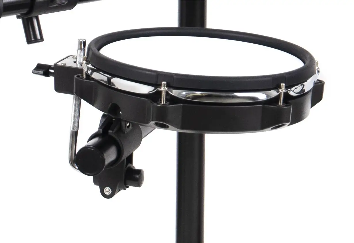 Professional Adult 5 Drums 3/4 Cymbals Jazz Drum Set Musical Instrument