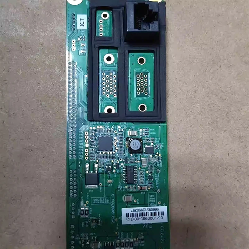 Mindray iMEC5 6 7 8 10 12 Monitor Power Adapter Board Power Management Interface Board PCBA