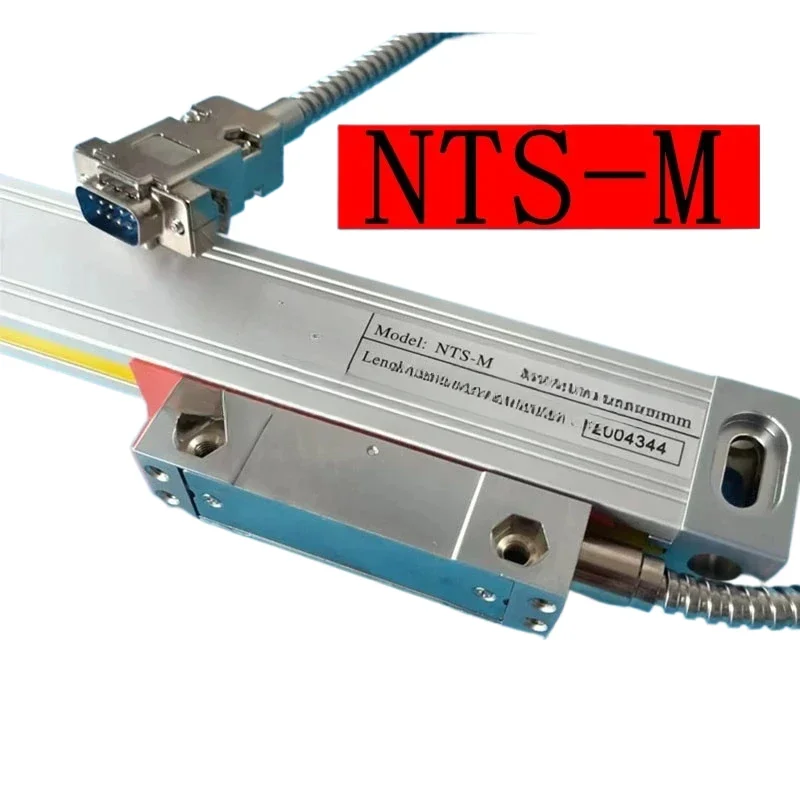 Linear Scale Milling Electronic NTS-Grating Ruler 450/500/850Mm NANTIAN Digital Display Meter