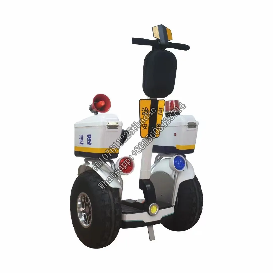 2022 SUNNYTIMES ELECTRIC SELF-BALANCE PATROLLER