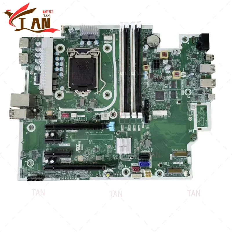

M21746-001 для рабочей станции HP Z2 G8 SFF, материнская плата LGA1200 M21747-001 M38940-001 M38940-601, материнская плата, 100% протестирована, полностью работает T