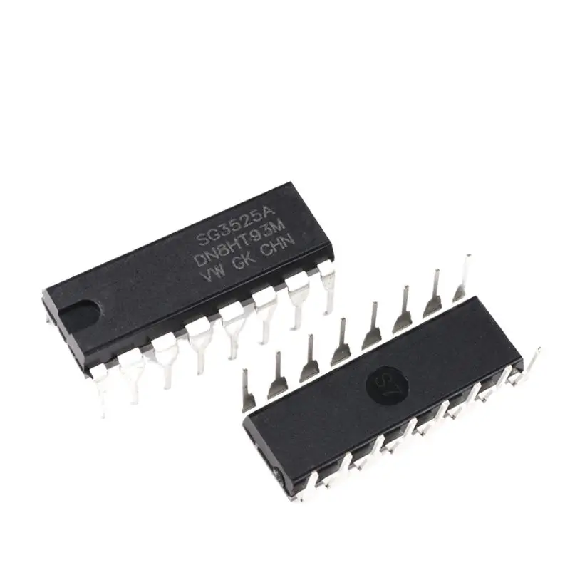 10PCS SG3525AN DIP16 SG3525A DIP SG3525 3525AN DIP-16 new and original IC