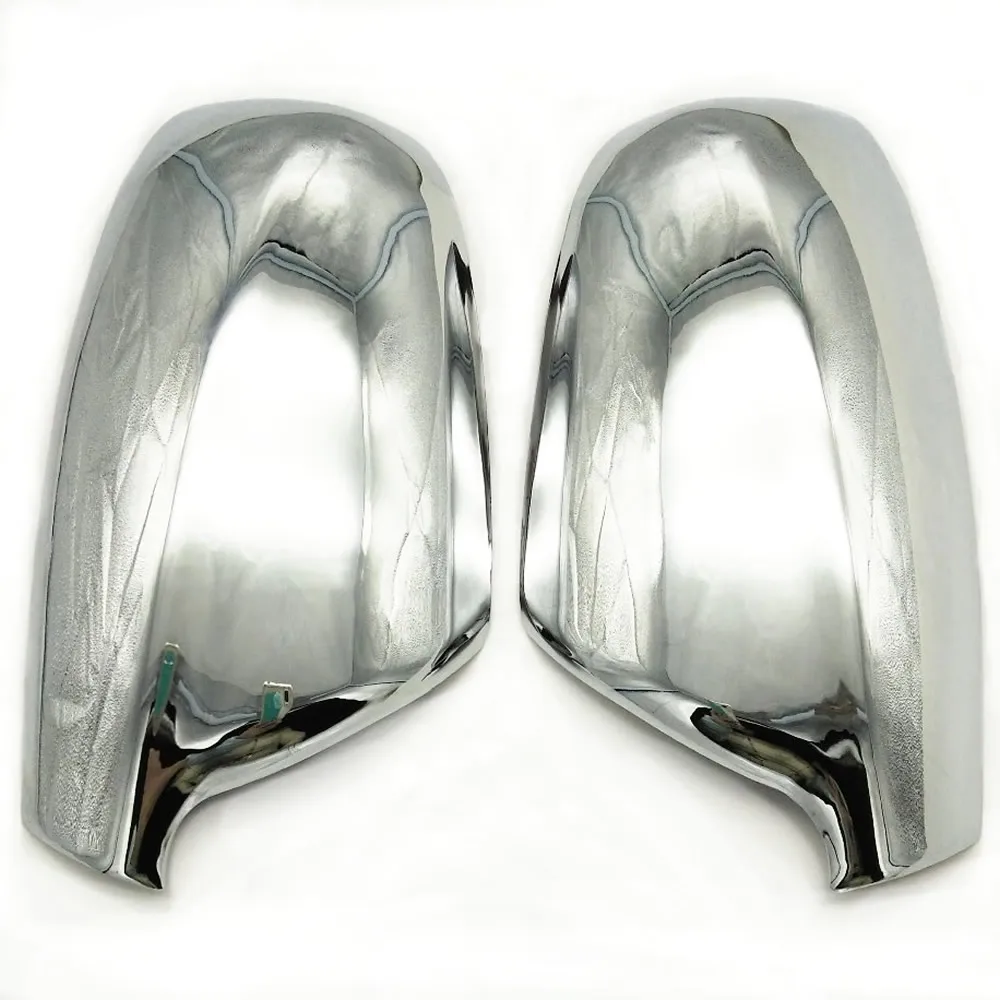 

SKTOO для Peugeot 307 CC SW 407 2004-2012, боковое зеркало, хромированная крышка, крышка заднего вида, аксессуары, 2 шт. в комплекте, автостайлинг