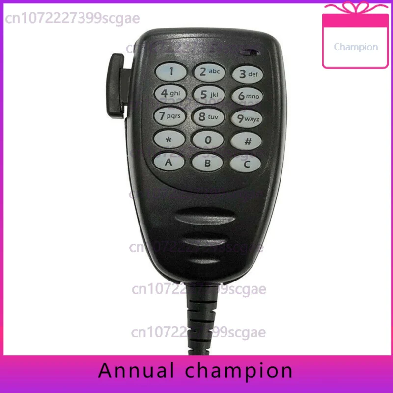 Microphone AARMN4026B DTMF for Motorola CDM1250 CDM1550 CDM1550LS  CDM750 Radios