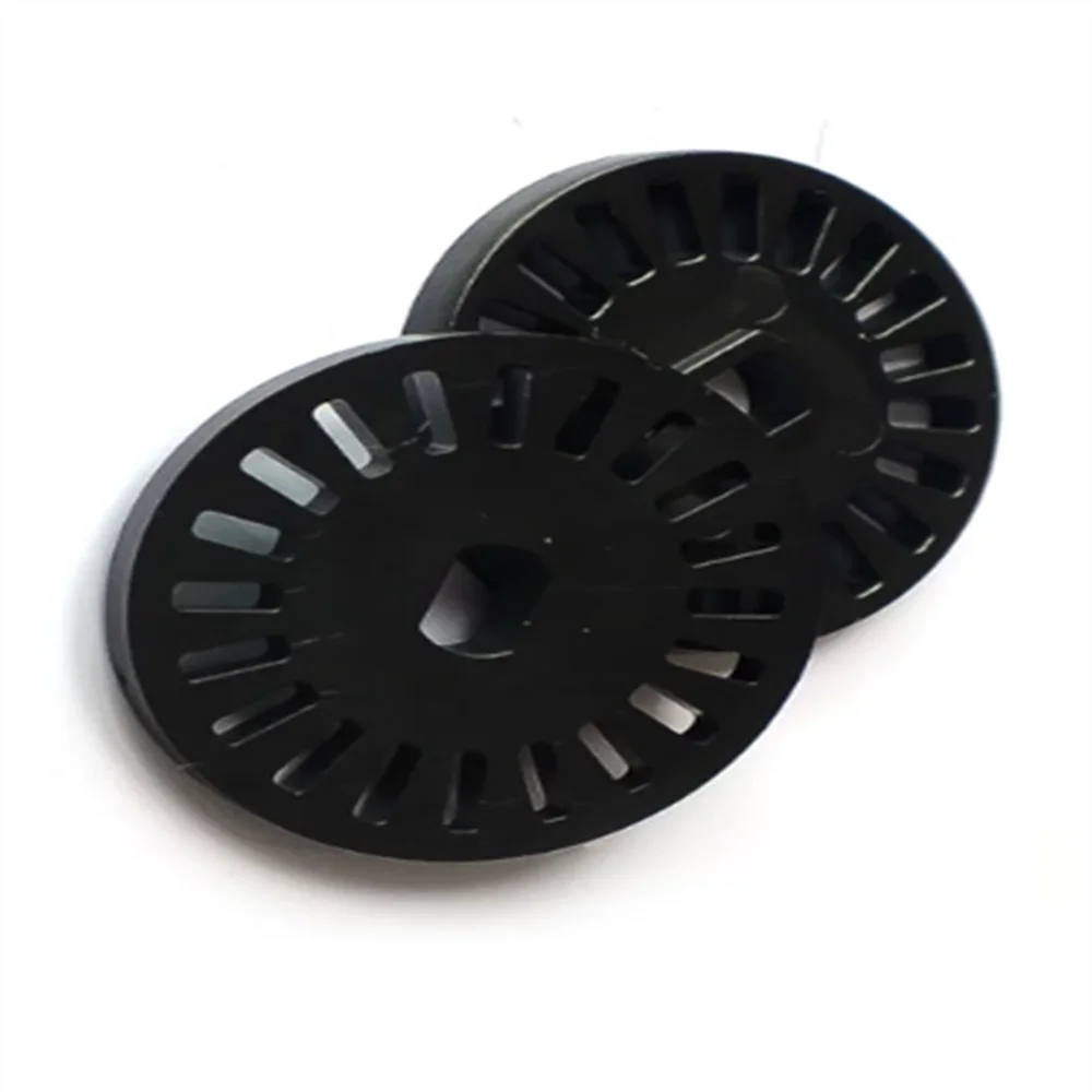 Speed measurement code wheel laser processing high-precision 20 grid TT motor wheel speed measurement counting code wheel