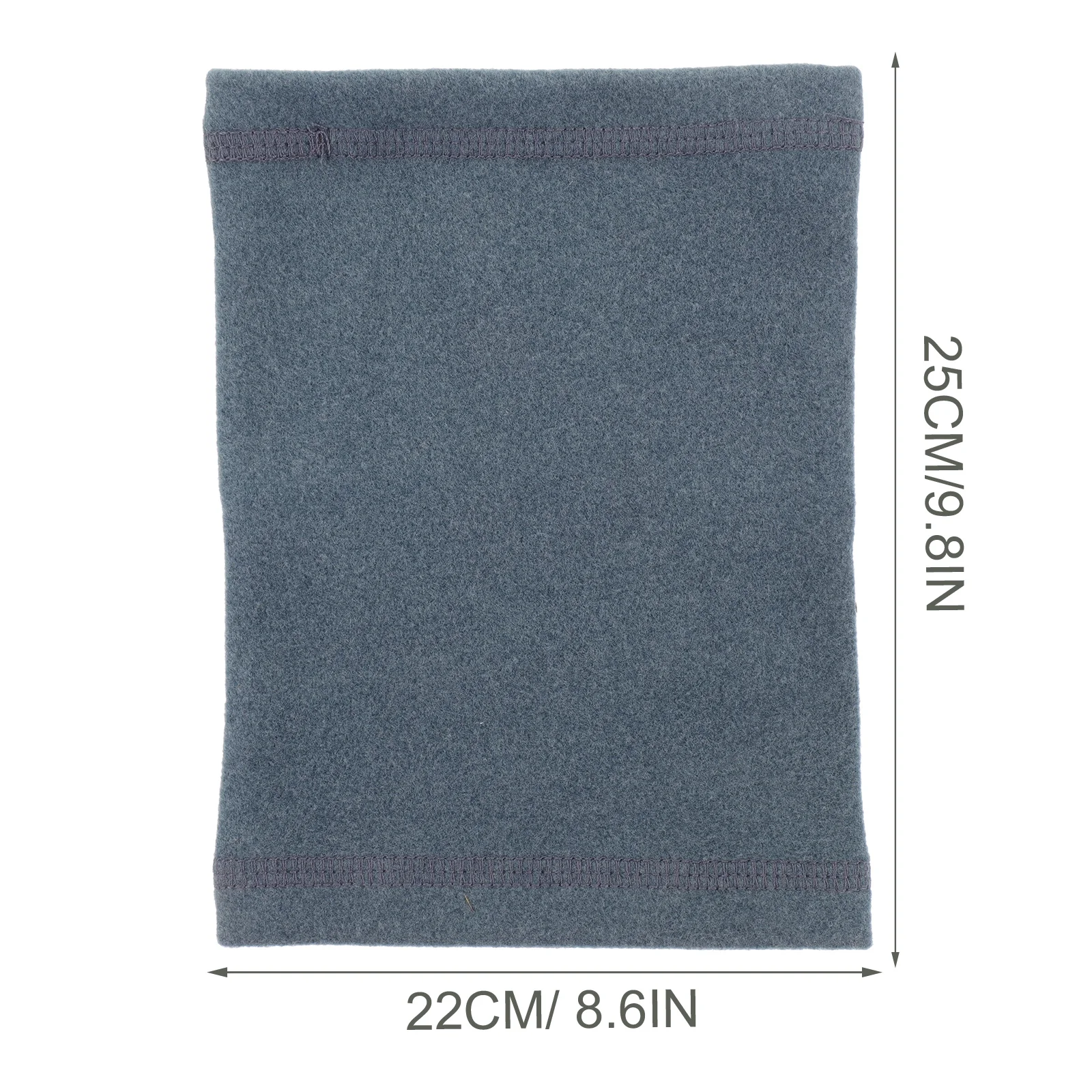 

Dog Head Wrap Soft Durable Comfortable Dog Ear Cover Warm Winter Earmuffs Noise Protection Puppy Scarf Scarf for Dogs