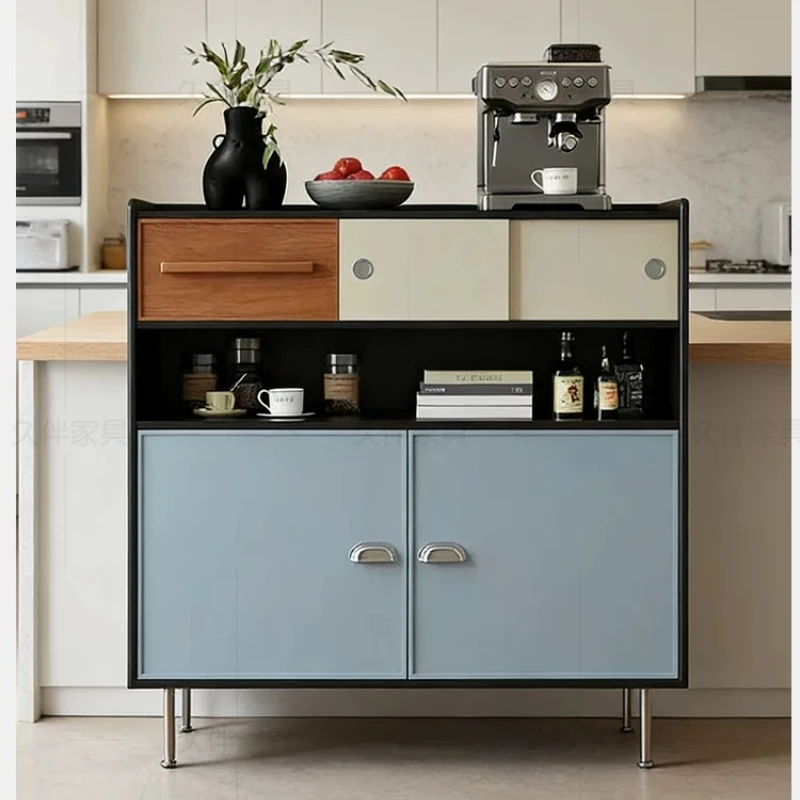 American Secure Living Room Cabinet European Premium Storage Cabinet Popular Fireplace Armario Sala Storage Cabinet Furniture