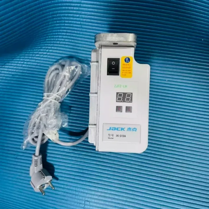 

Original Zhongbang System Direct Drive Ac Servo Control Box 220v for Jack Bruce 510A 513A 804D 798D 563A JK-531A General Sew