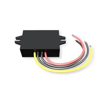 DC-DC snižovací model 12V/24V až 5V 1A 2A 3A 5A 6A 8A 10A Regulátor napětí Buck 12V 24V 36V 48V 60V až 5V DC/DC měnič 8 nejlepší prodej DC-DC měnič 12V na 5V 2A - №2