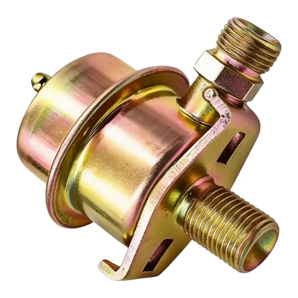 As Shown In The Picture Fuel Pressure Damper High Temperature Resistance Robust Construction Precise Fuel Regulation