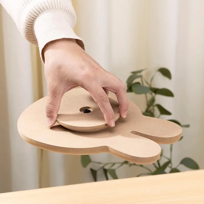 Ceramics Plate Forming Molds Printing Blank Density Board Clay Handbuliding Geometric DIY Modeling Pottery Tools