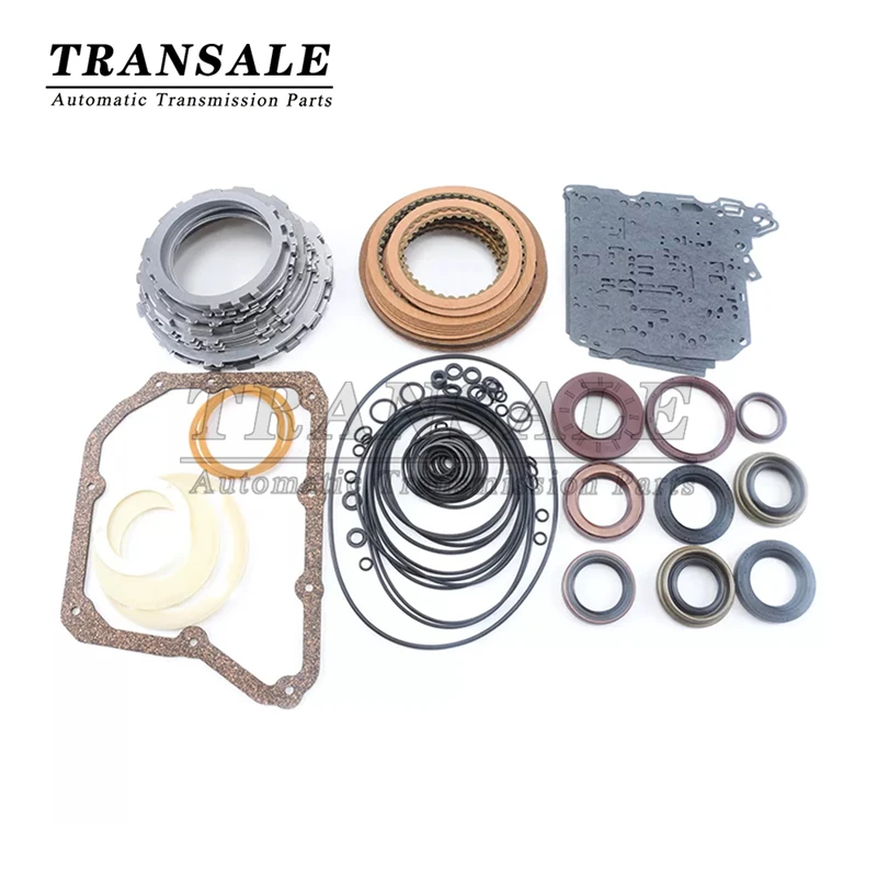 AW55-50SN AW55-51SN AF23 AF33 Automatic Transmission Friction Plate Master Kit For Volvo Saab Opel Chevrolet Car