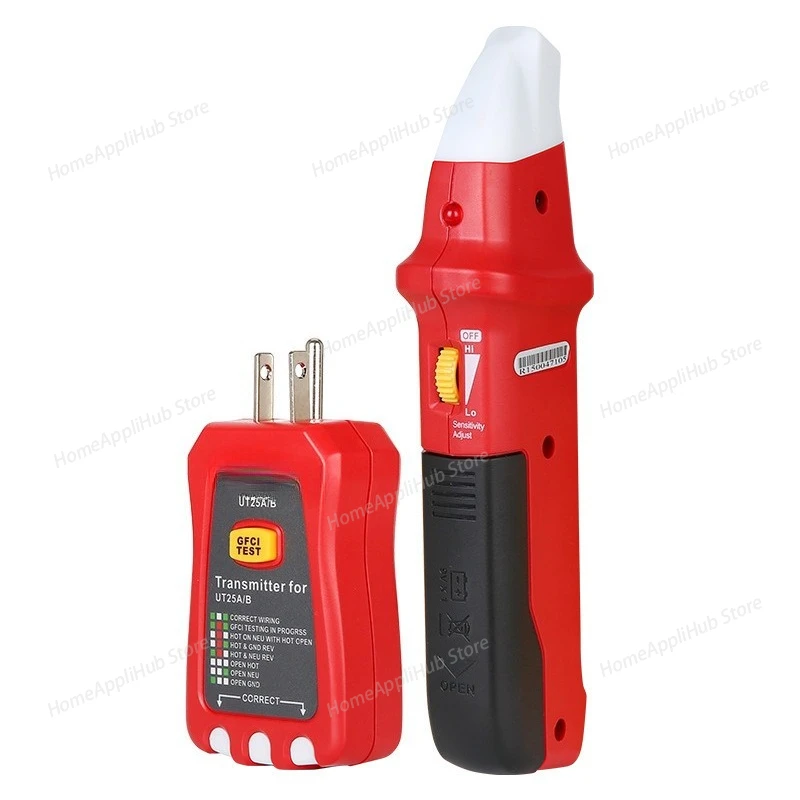 

UT25A US Standard Short Circuit Tester for Locating AC Circuit Breakers