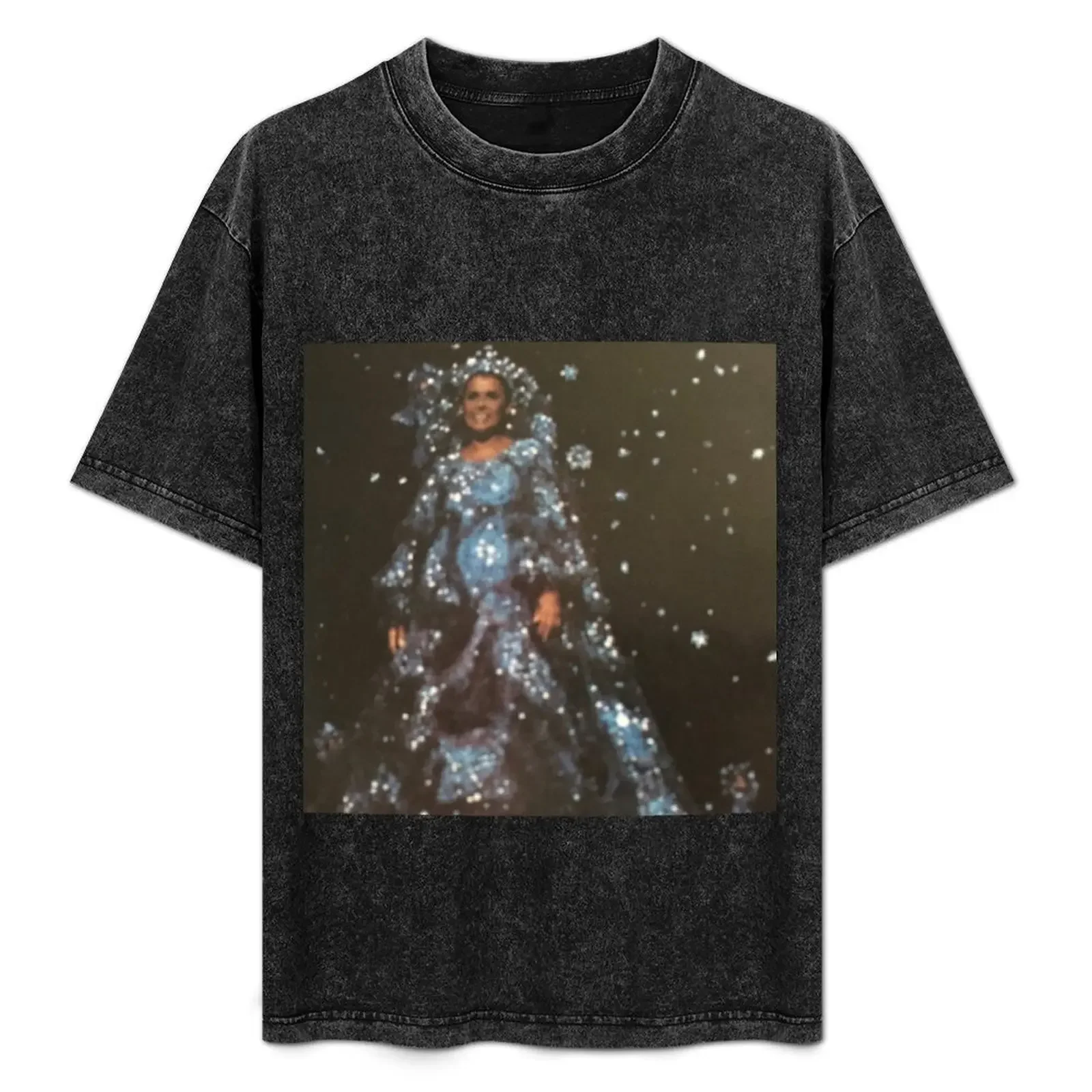 Lena Horne como Glinda, la buena camiseta, camisetas para hombre, camisetas gráficas, camiseta personalizada