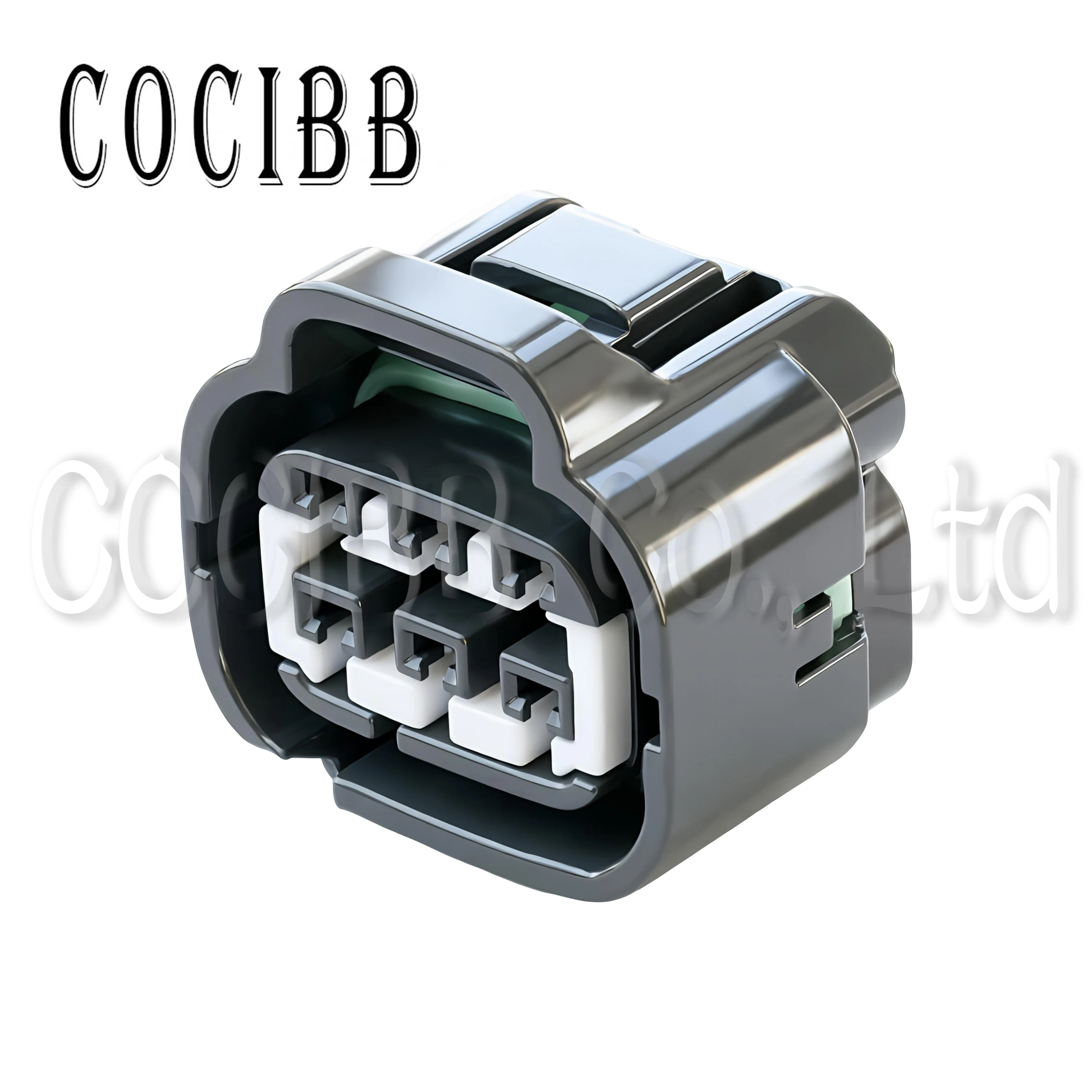 

1 Set 6 Pin 7283-7064-40 7282-7064-40 Auto Headlamp Connector Accelerator Throttle Pedal Plug 7282-7062-40 7283-7062-40