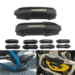For BMW R1250GS R1200GS ADV R 1250 GS F850GS Adventure F750GS R1300GS Engine Crash Bar Protector Bumper Guard Decorative Block