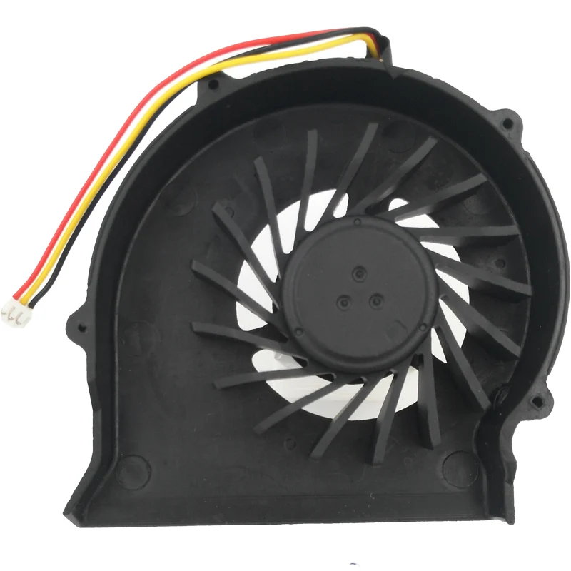 

Новый охлаждающий вентилятор для ноутбука MSI VR610 VR630 PN:6010H05F PF1, кулер/вентилятор радиатора процессора