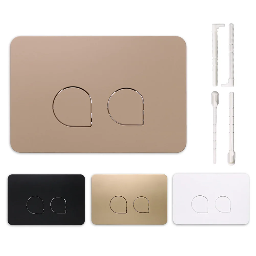 Immagine 3: Kit Pannello di Comando a Doppio Scarico per Serbatoi WC Geberit Serie Sigma-all UP320 e UP300 - Accessori Bagno