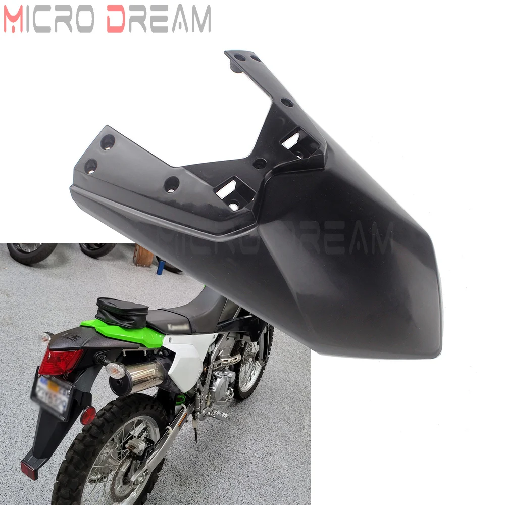 Motorcycle Rear Fender Motorbike Mudguards For Kawasaki KLX250 D-Tracker X 2008-2019 KLX250S KLX250SF KLX 250 S SF Mud Guard