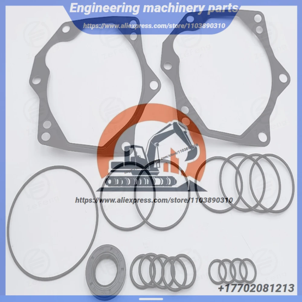 

Для Bobcat мини-погрузчика, коробки передач, многоходовой клапан, сальник 6512943