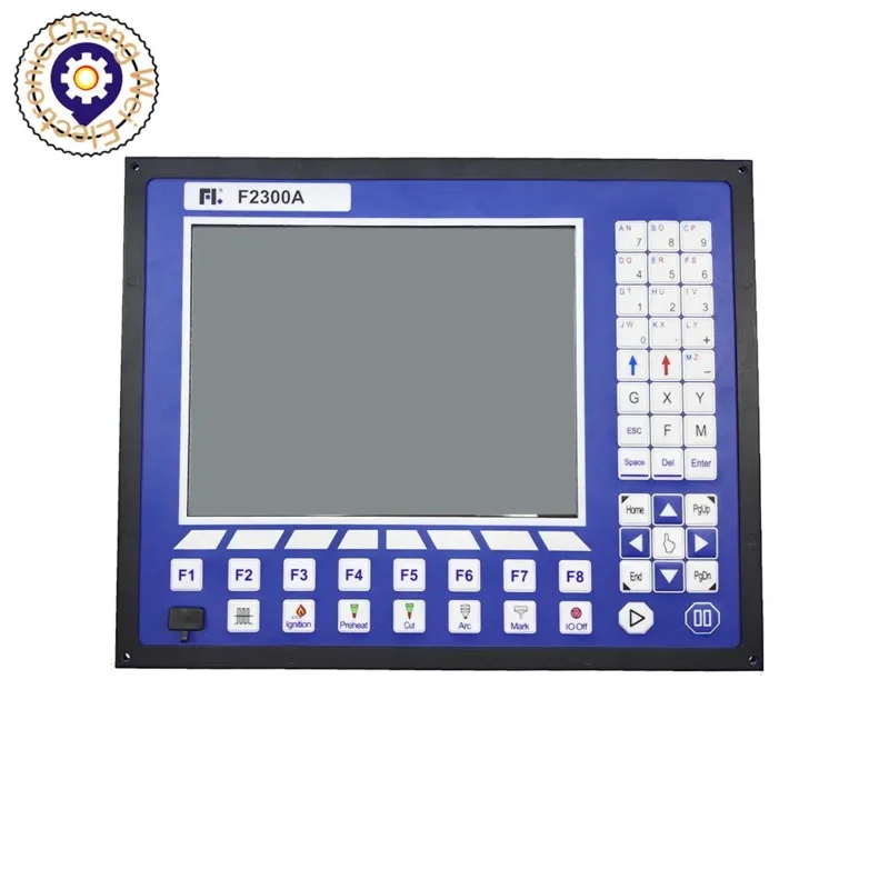 

New high quality CNC control system 2 axis controller F2300A for flame and plasma cutting machines