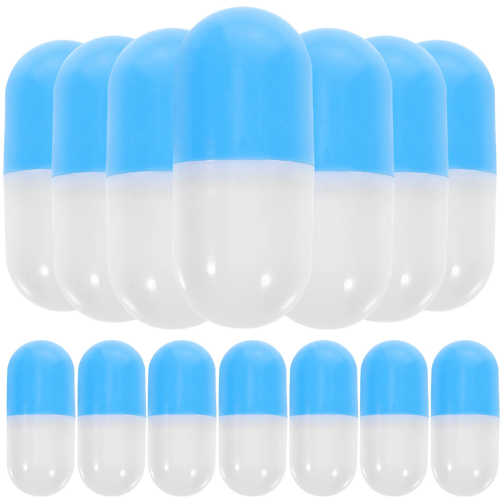 20 Pcs Doctor Toy Accessories Kit Games for Kids Playset Girls Toys Toddler Pill Plastic Child Office
