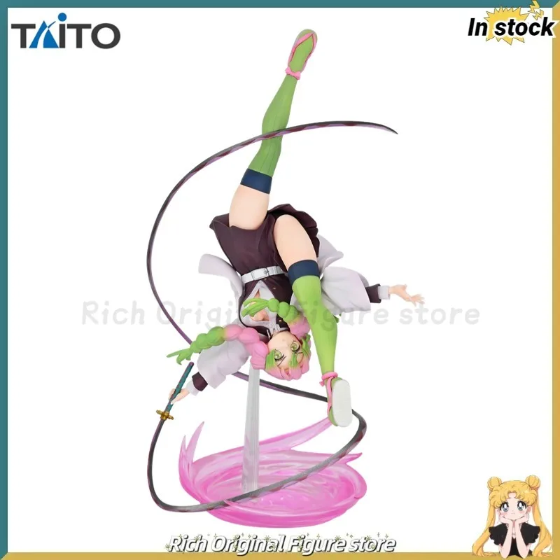 

【In Stock】Original TAiTO Aerial Figure Slayer: Kimetsu No Yaiba Kanroji Mitsuri toy