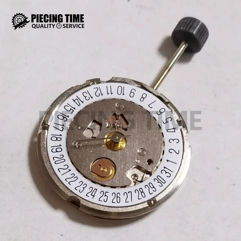 Watch Repair Replace parts New ETA 956.412 Quartz Movement Repair and Replacement 3 Hands Date 6 Watch Accessories 7021