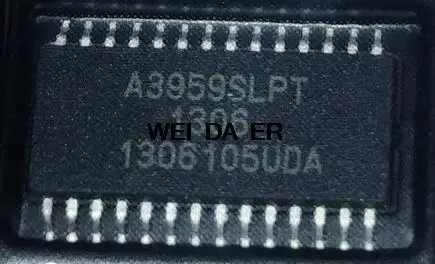 

IC new the original A3959SLPT TSSOP28 new original quality assurance package use welcome consultation spot can play