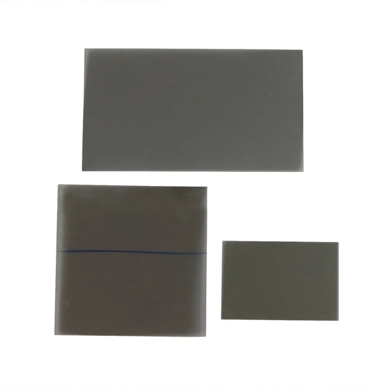 Game Console Screen Film for Gameboy Polarizing Films for Clearer Screen EyeProtection for Gba   GBC  NGPC