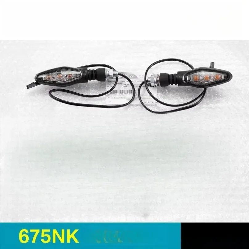 Motorcycle Front Left Right Turnlight Turn Signals Indicator Lamp Taillight For CFMOTO 675NK CF 675 NK CF650-11 1PC